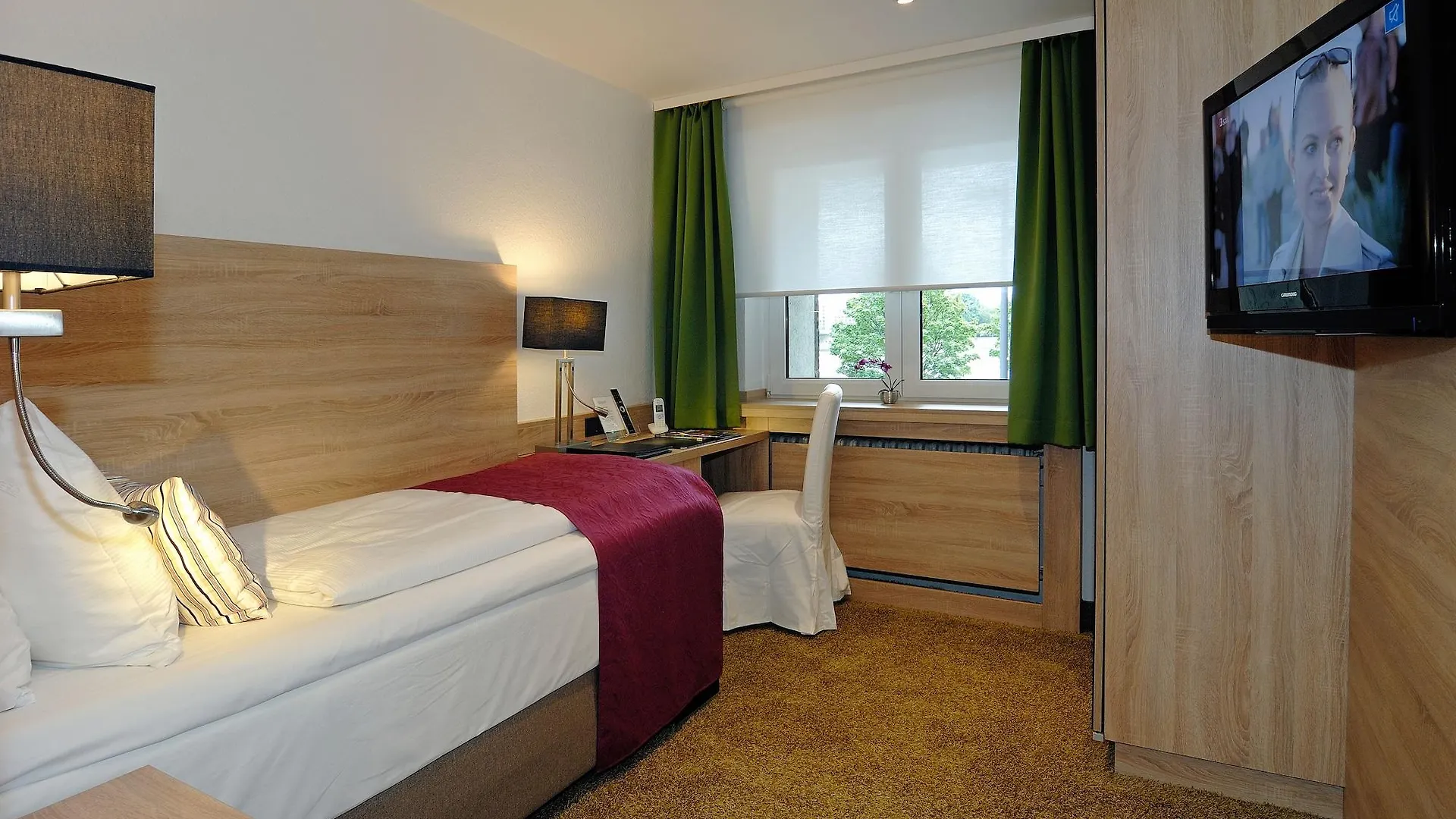 ****  Hotel Allegro Cologne Germany