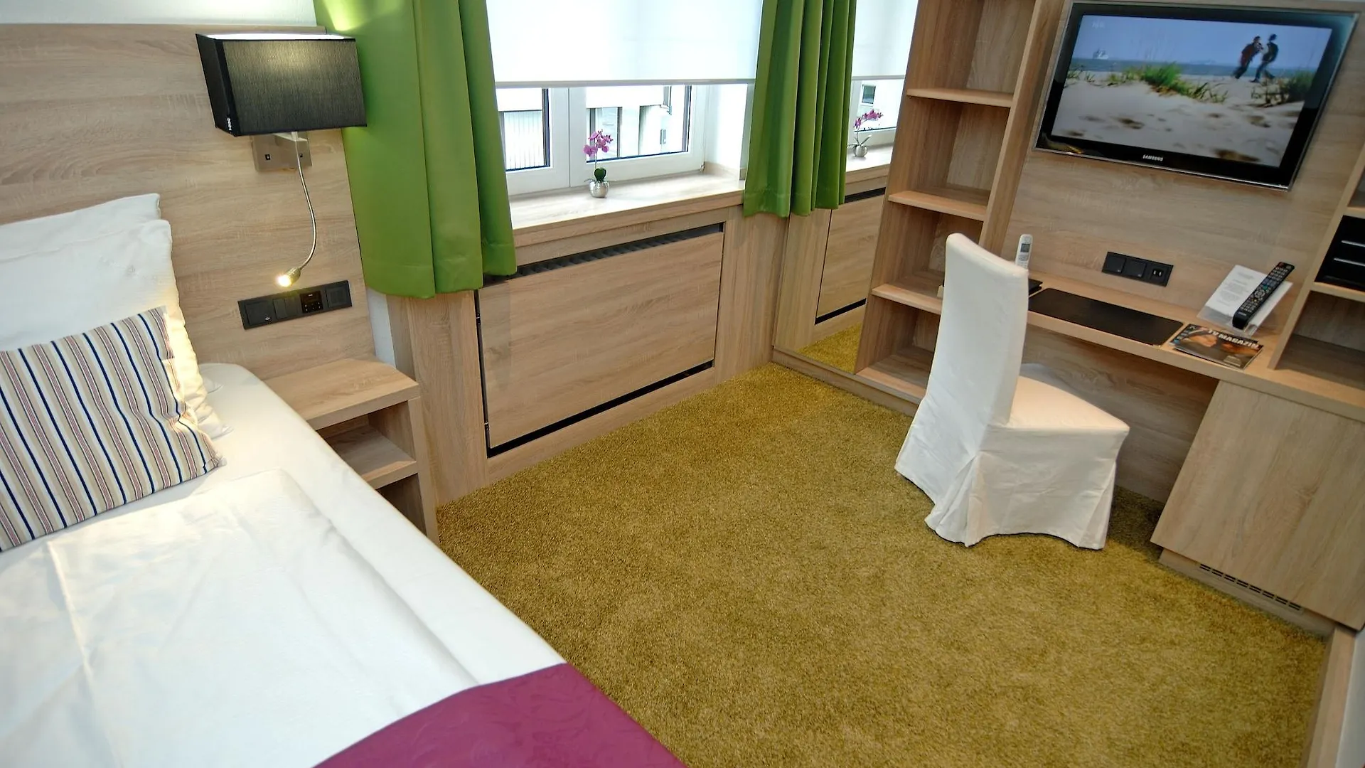 Hotel Allegro Cologne 4*,