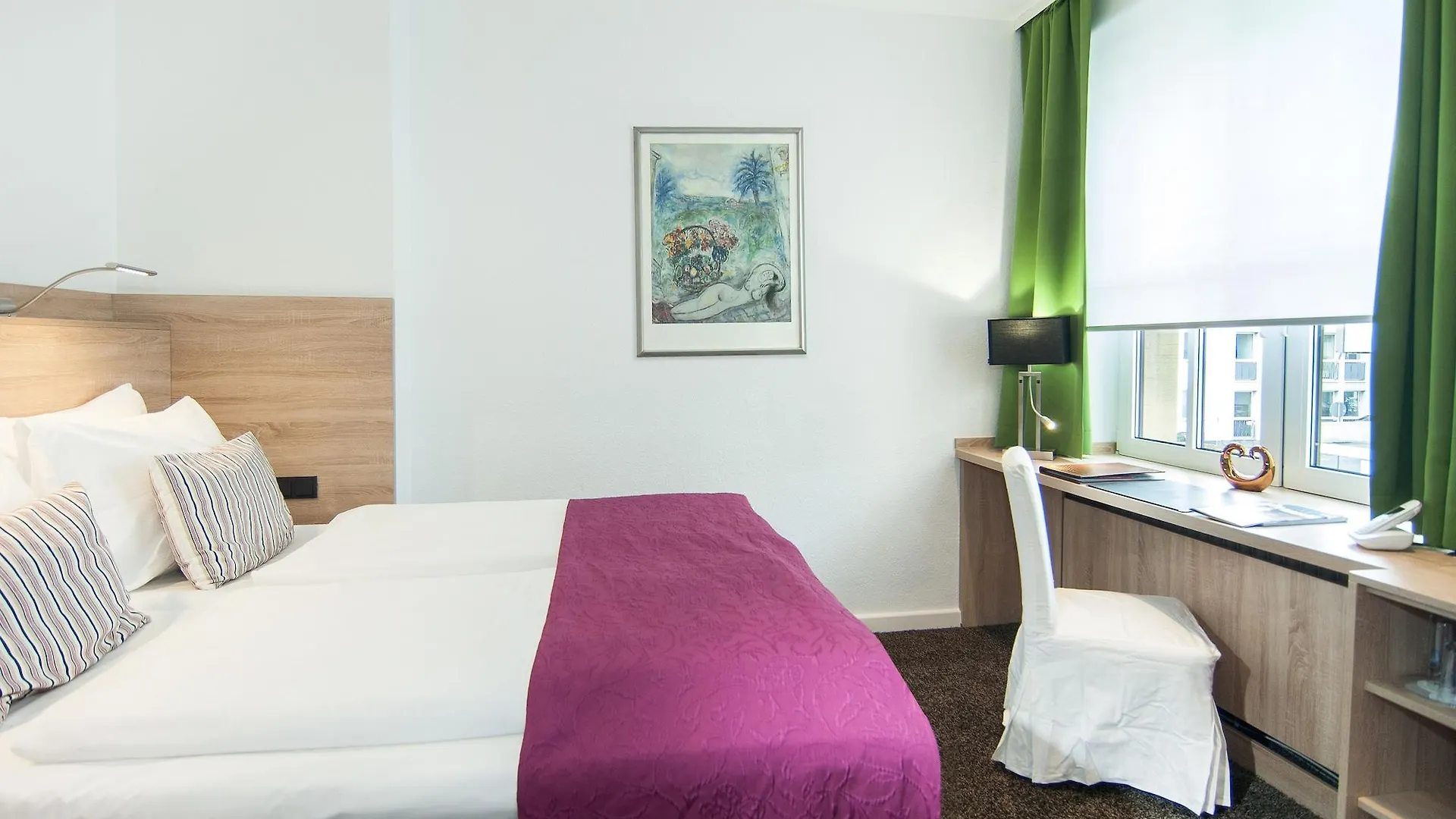 Hotel Allegro Cologne
