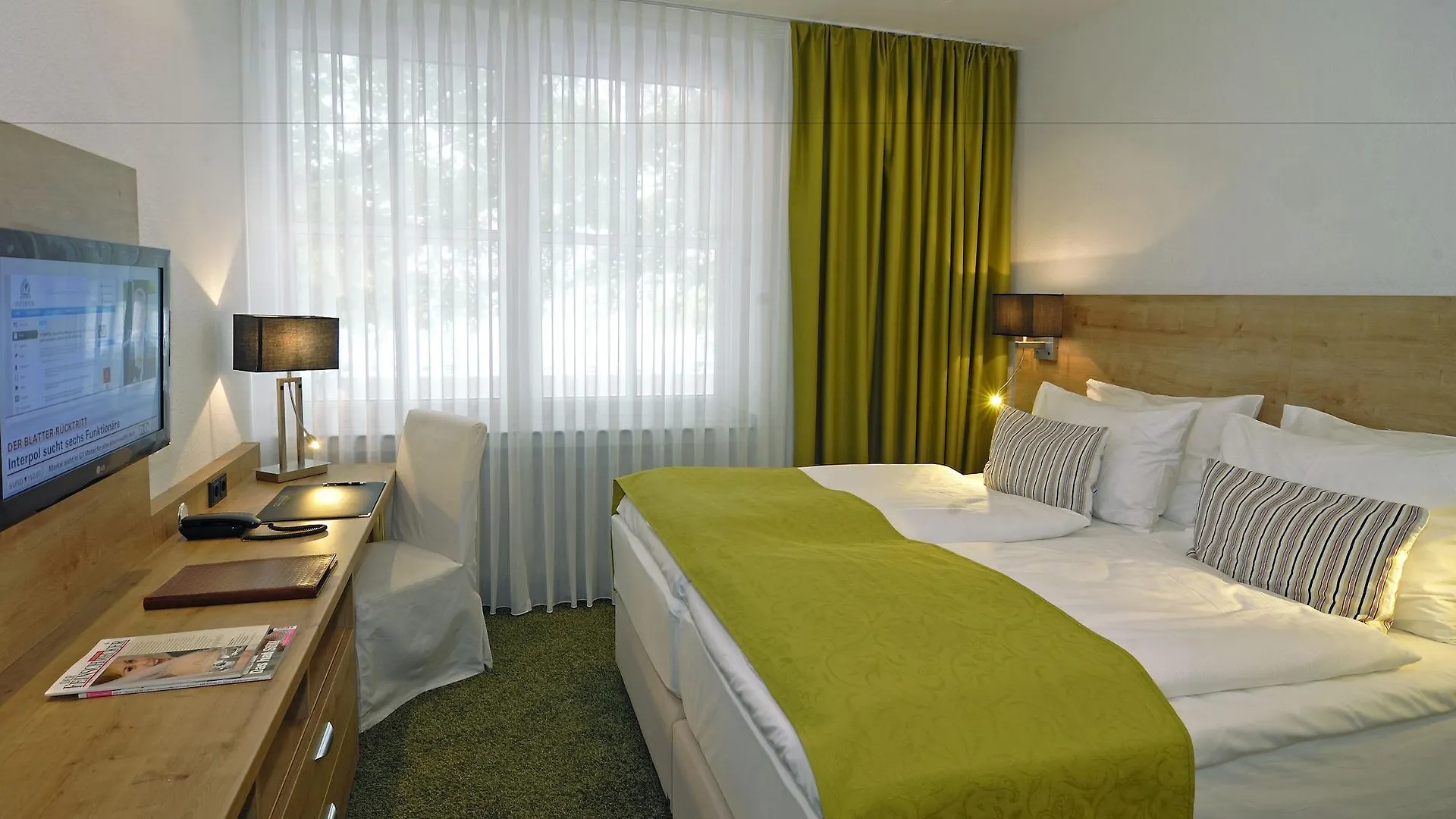 Hotel Allegro Cologne Germany