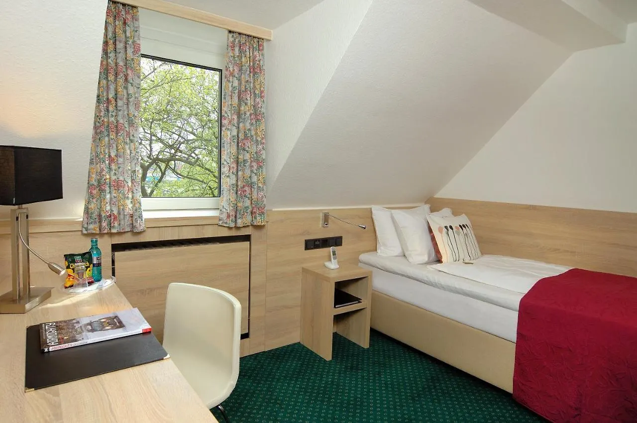 Hotel Allegro Cologne Germany