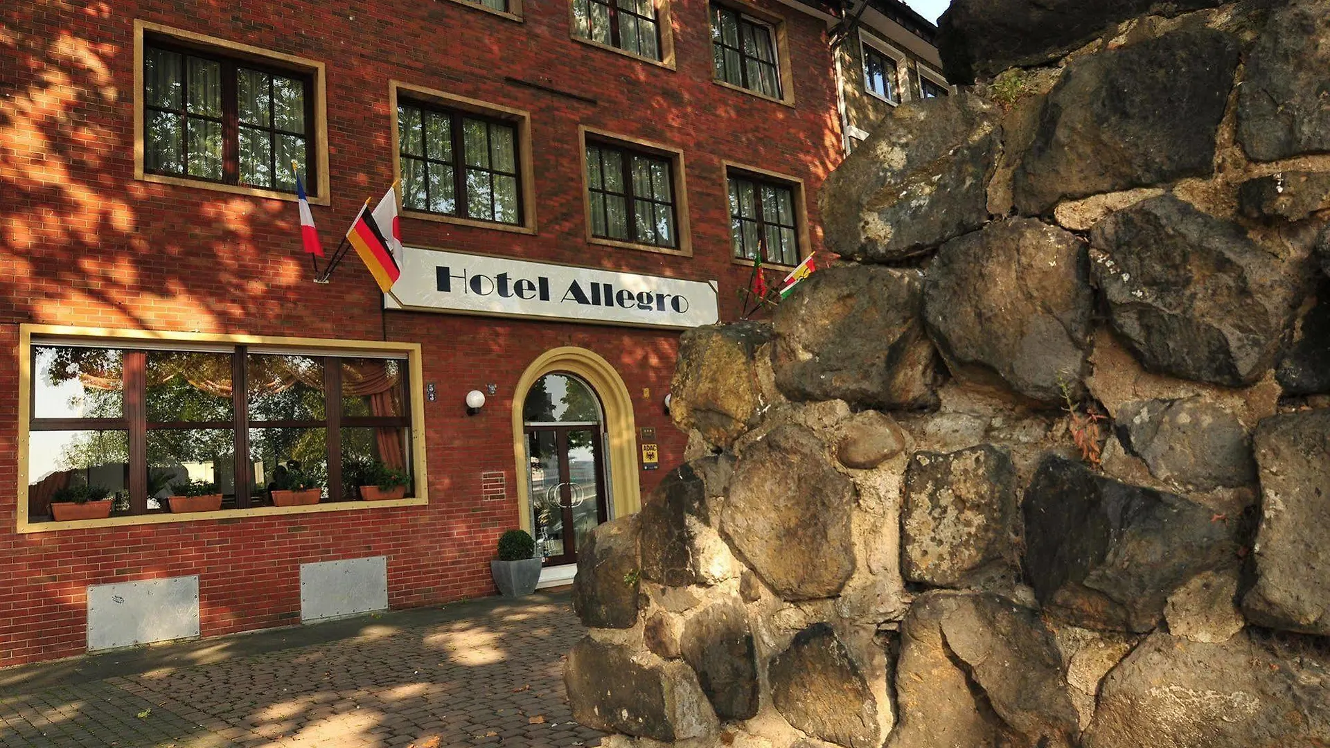 Hotel Allegro Cologne