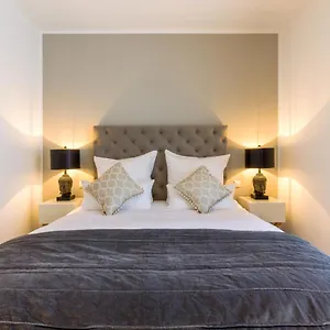 Hotel Refugium De Luxe Messe-deutz, Colonia