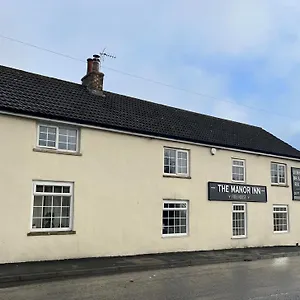 Hotel The Manor Pub And Steakhouse, Fridaythorpe, Driffield United Kingdom
