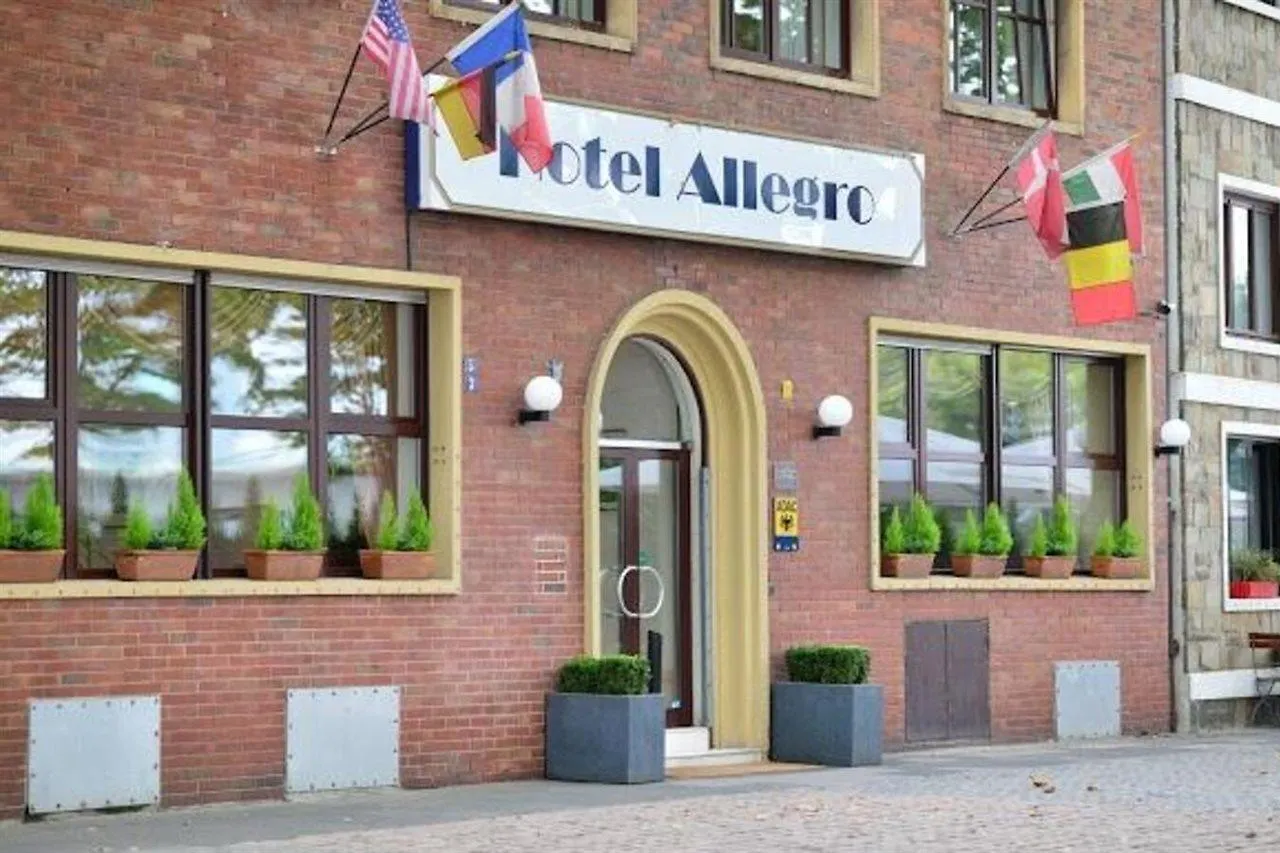 Hotel Allegro Köln Deutschland