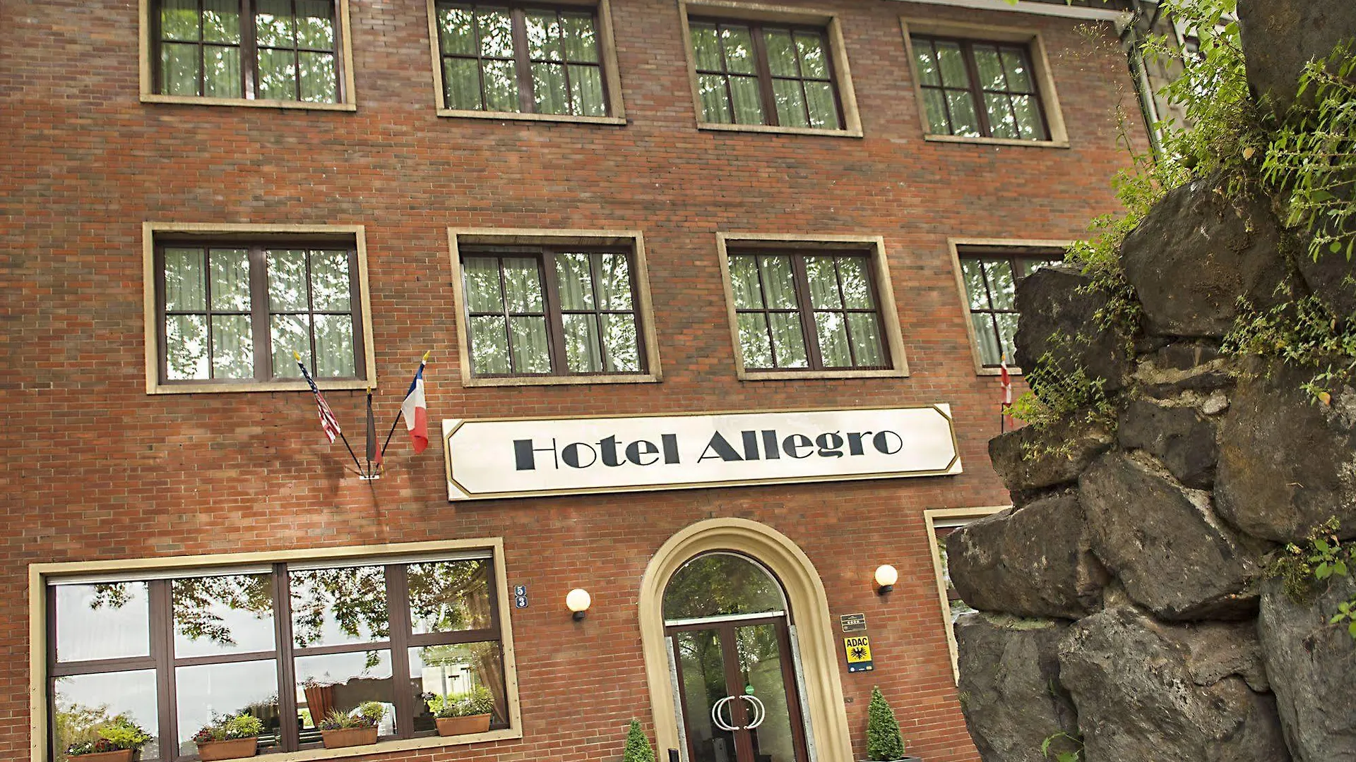 ****  Hotel Allegro Cologne Germany